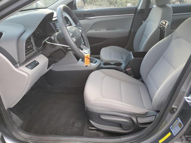 2019 HYUNDAI ELANTRA SE #3302106121