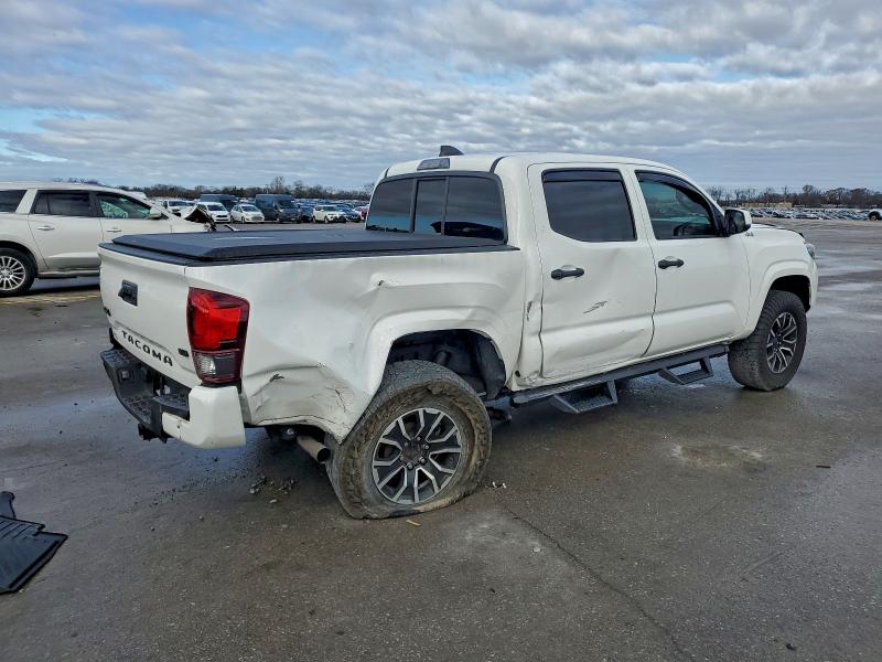 2022 TOYOTA TACOMA DOU #3298061197