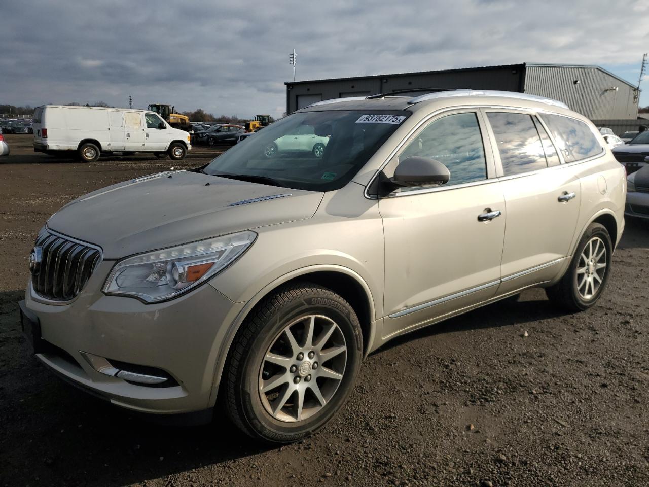 BUICK ENCLAVE