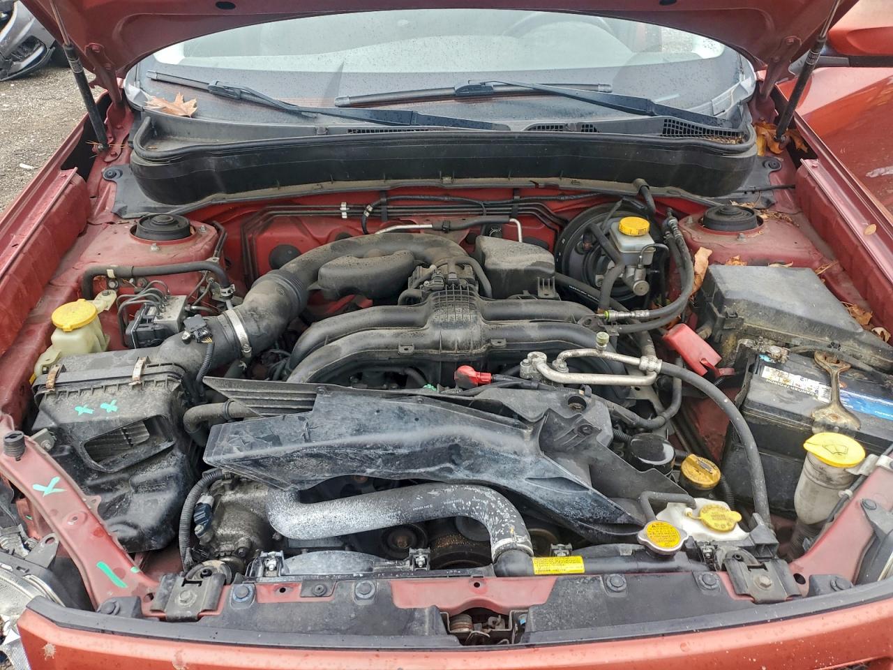 SUBARU FORESTER LIMITED