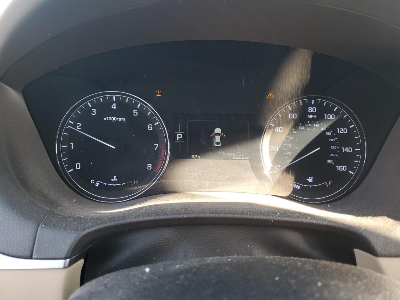 HYUNDAI GENESIS 3.8L