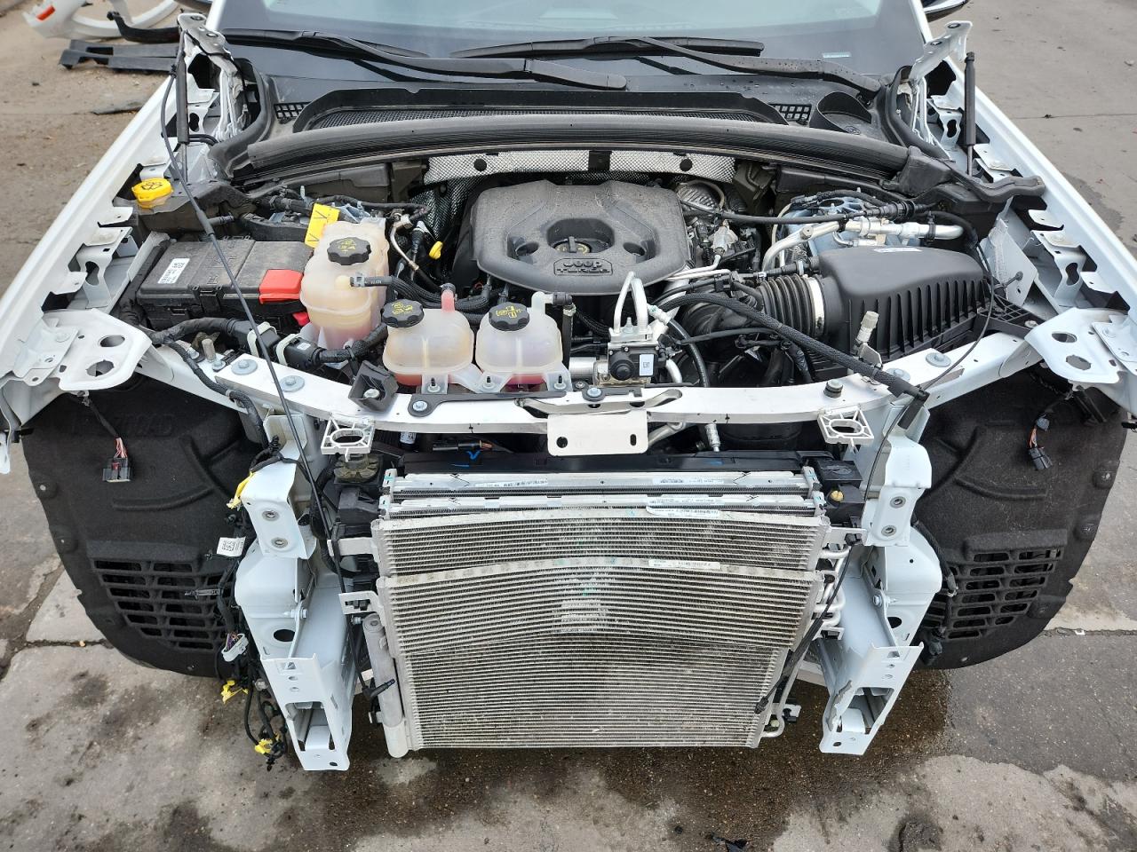 JEEP GRAND CHEROKEE LIMITED 4XE