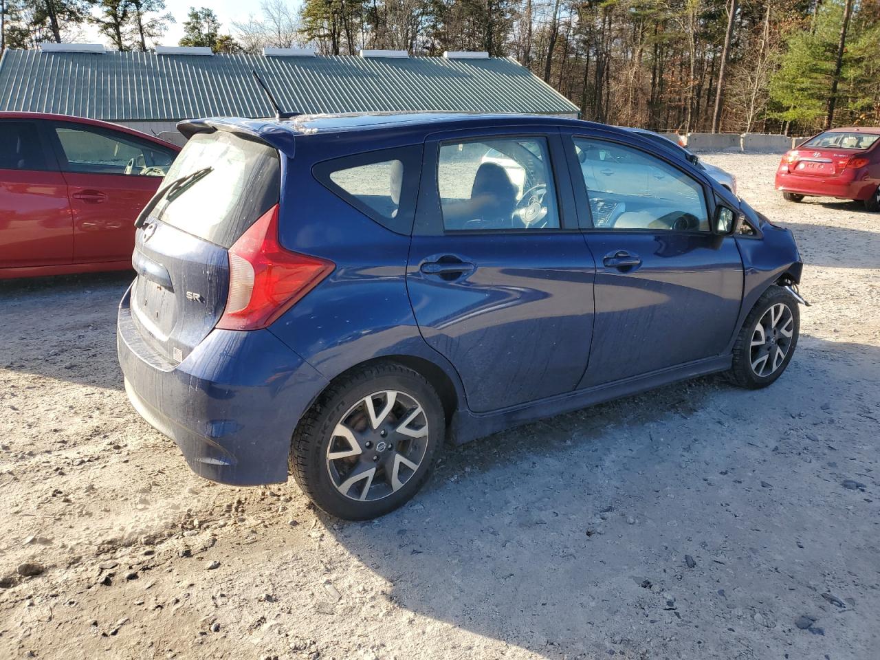 NISSAN VERSA NOTE S