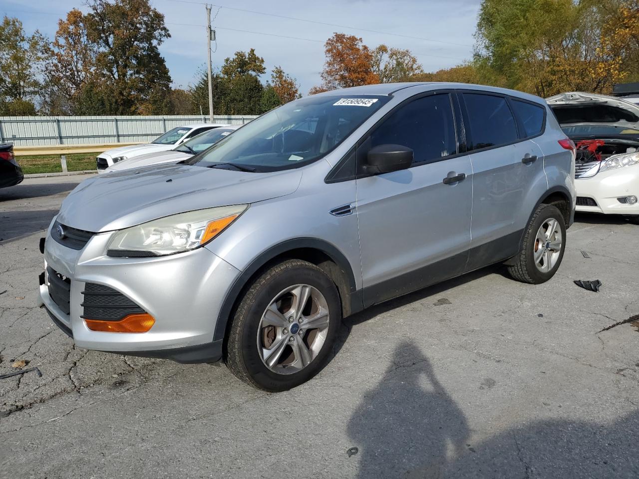 FORD ESCAPE S