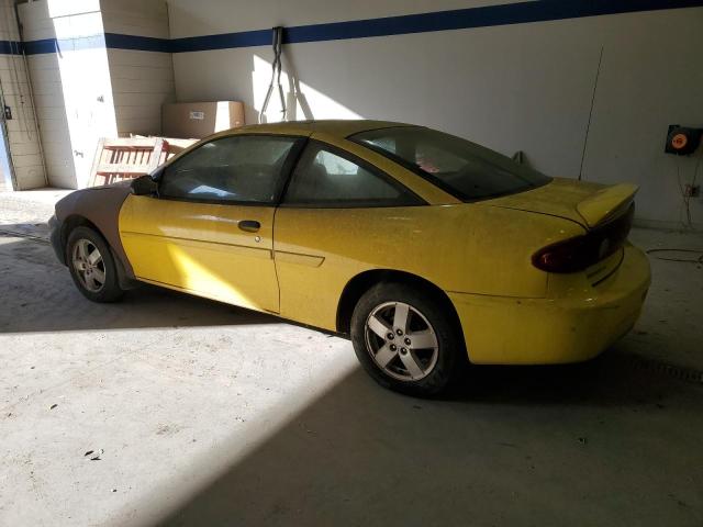 2004 CHEVROLET CAVALIER L #3287370995