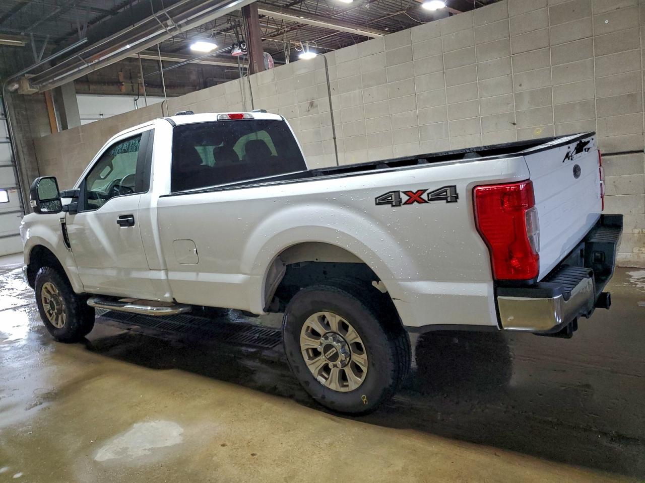 FORD F-250 SUPER DUTY