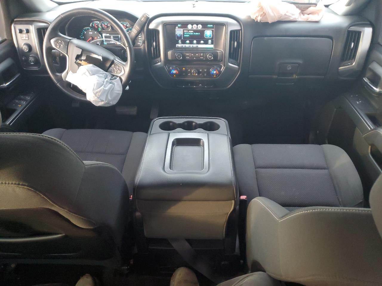 CHEVROLET SILVERADO K1500 LT