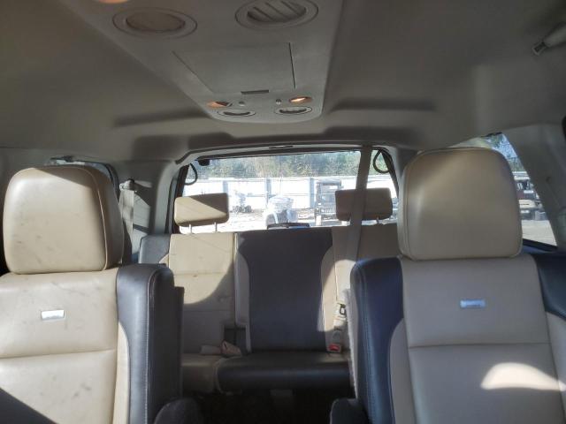 2015 NISSAN ARMADA PLA #3309568573