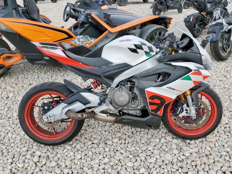 2024 APRILIA RS 660 EXT #3319999172