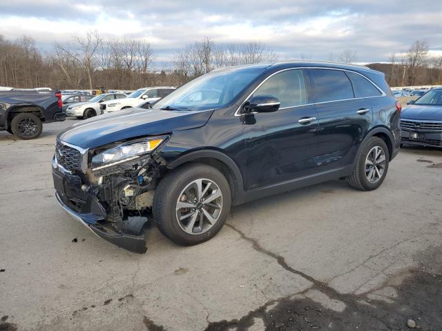 Global Auto Auctions: 2019 KIA SORENTO EX