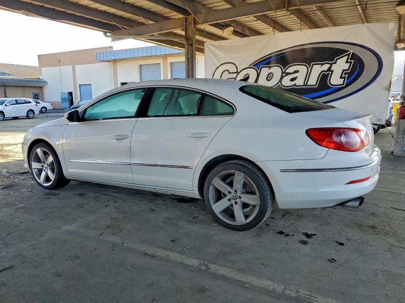 2012 VOLKSWAGEN CC #3301874449