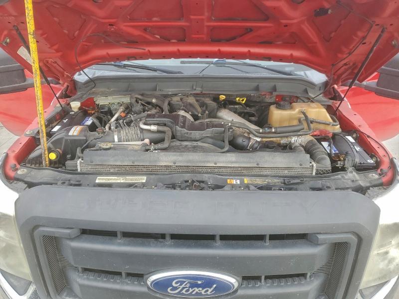 2013 FORD F250 SUPER #3298131131