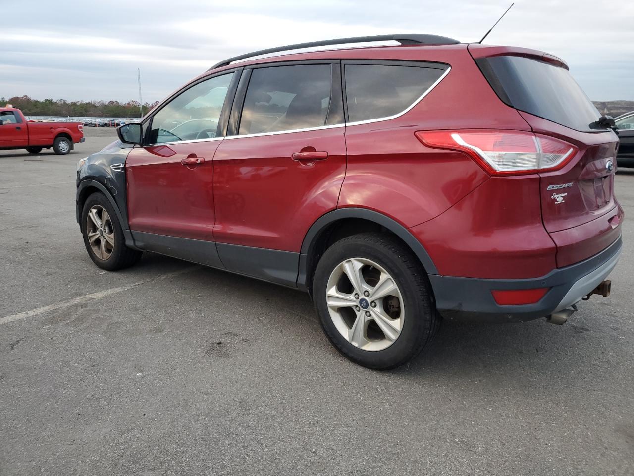 Lot #3297873820 2016 FORD ESCAPE SE