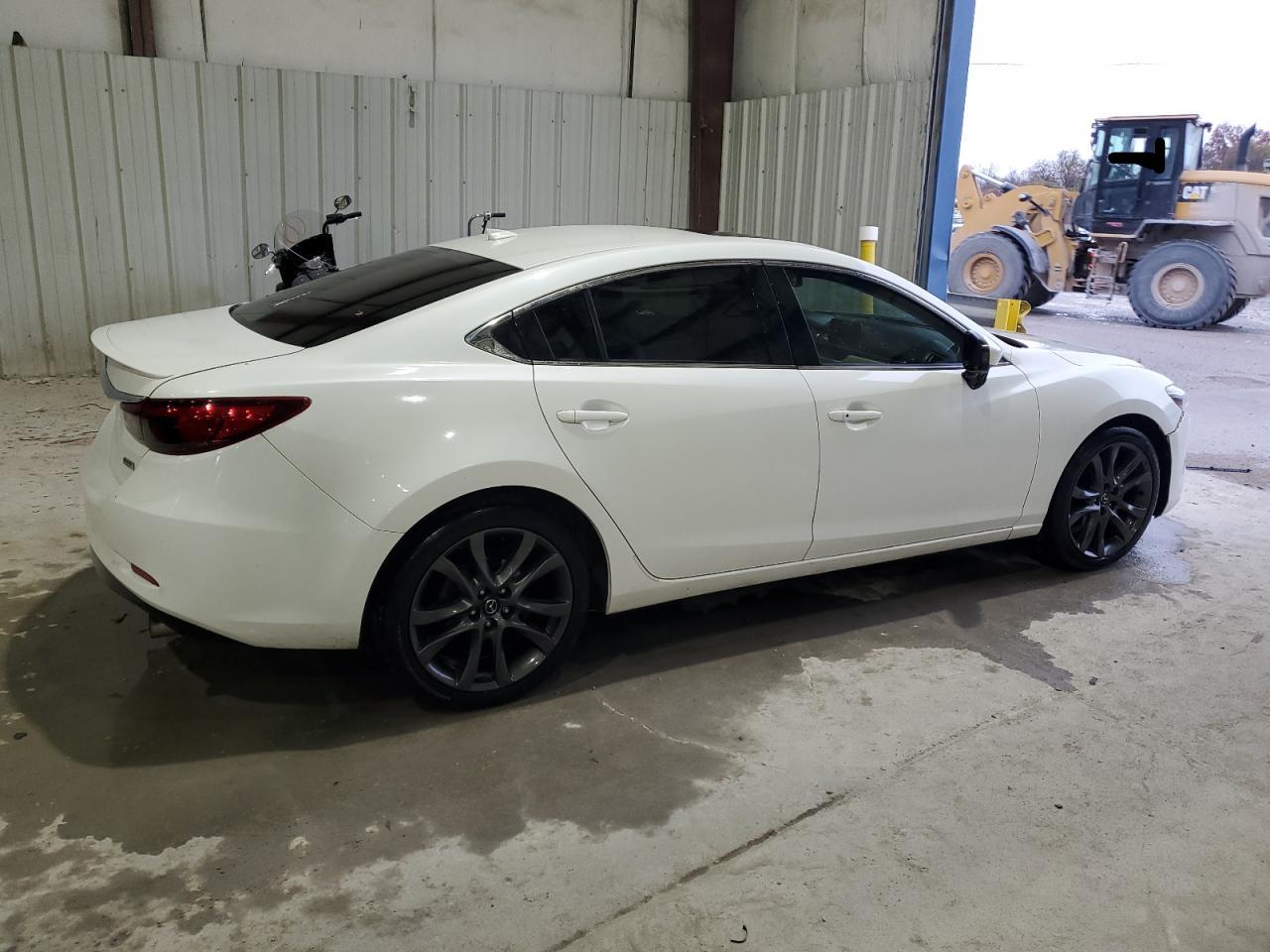 MAZDA 6 GRAND TOURING