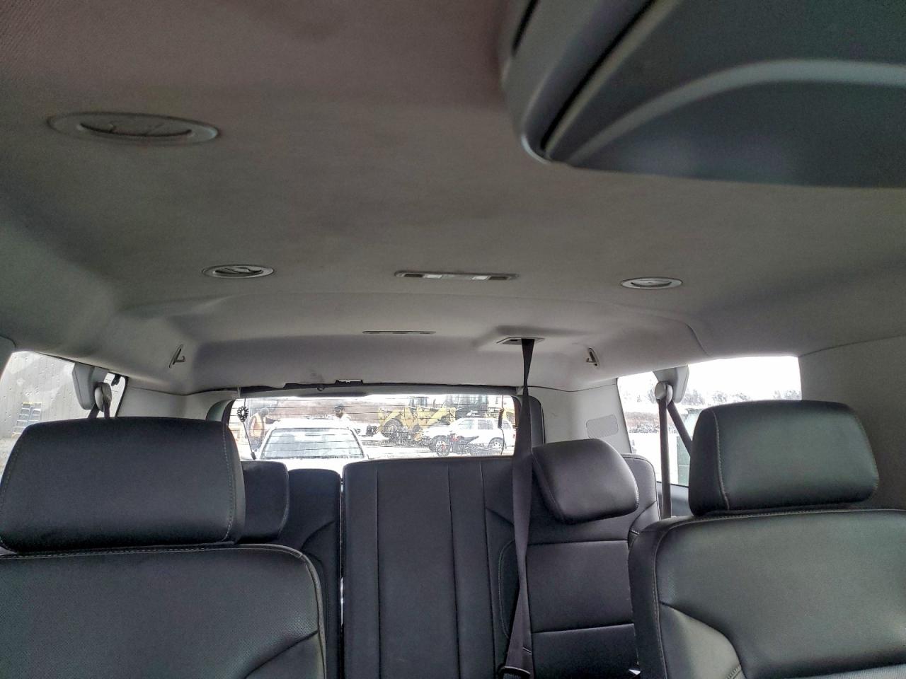 CHEVROLET SUBURBAN C1500 LTZ