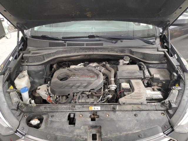 2017 HYUNDAI SANTA FE S - 5XYZUDLA1HG495970