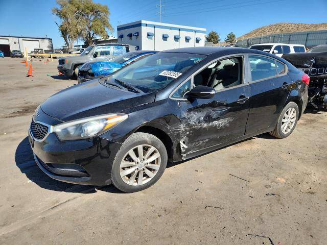 Global Auto Auctions: 2014 KIA FORTE LX