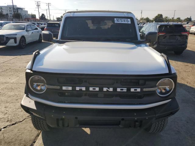 2022 FORD BRONCO BAS #3281385022