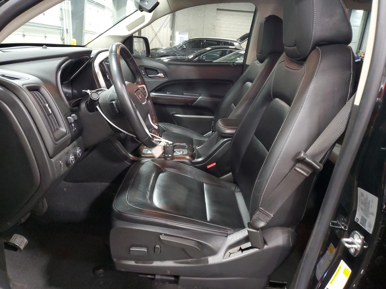 GMC CANYON ELEVATION