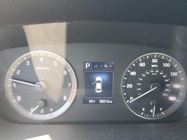 2017 HYUNDAI SONATA SPO #3282578874