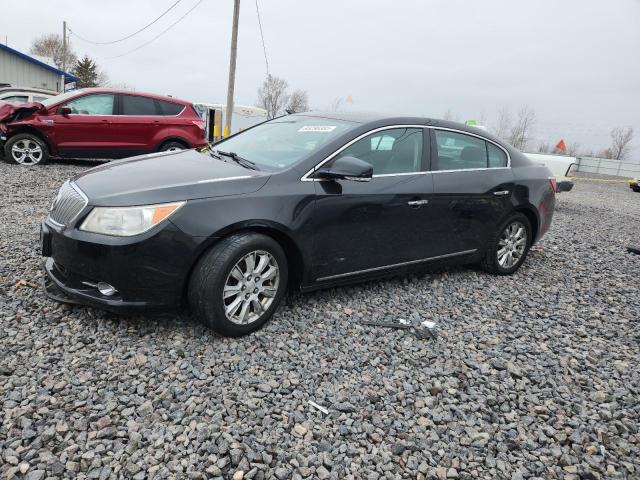 BUICK LACROSSE P