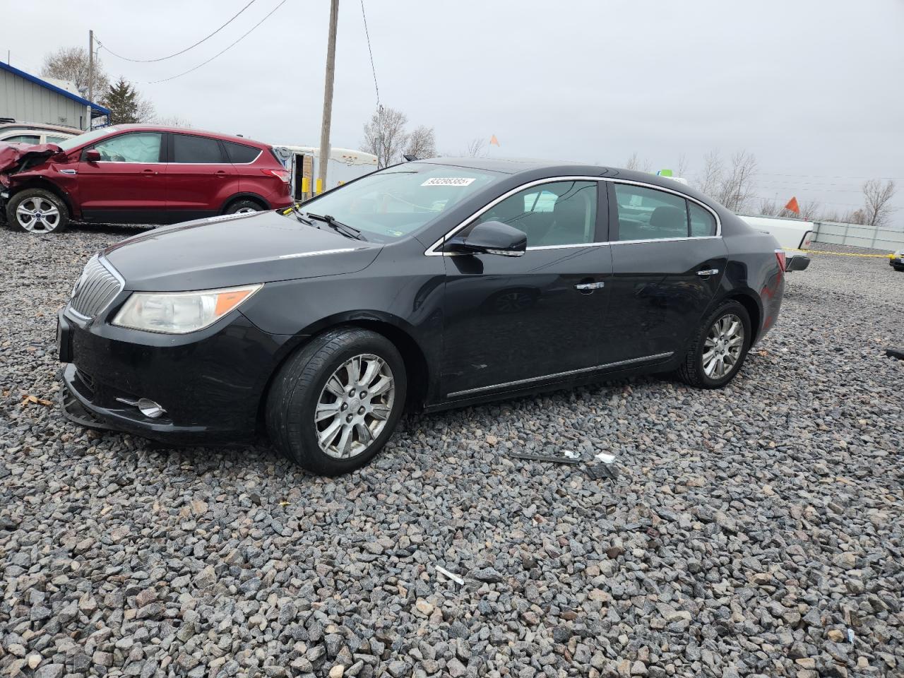 BUICK LACROSSE PREMIUM