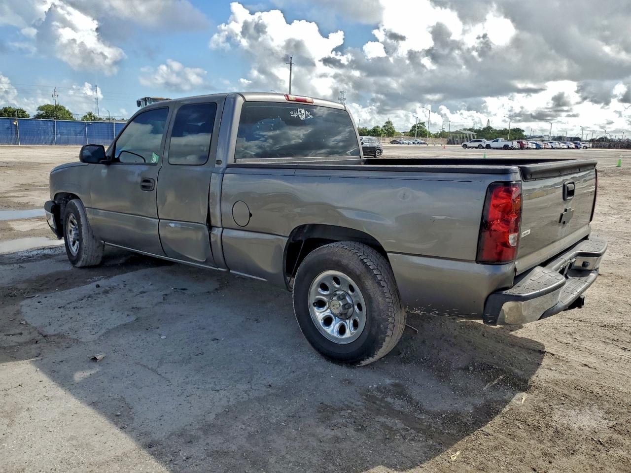 Lot #3298116126 2007 CHEVROLET SILVERADO
