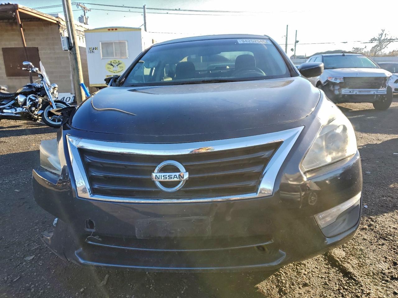 Lot #3310318015 2015 NISSAN ALTIMA 2.5