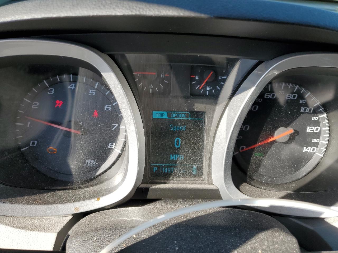 CHEVROLET EQUINOX LT