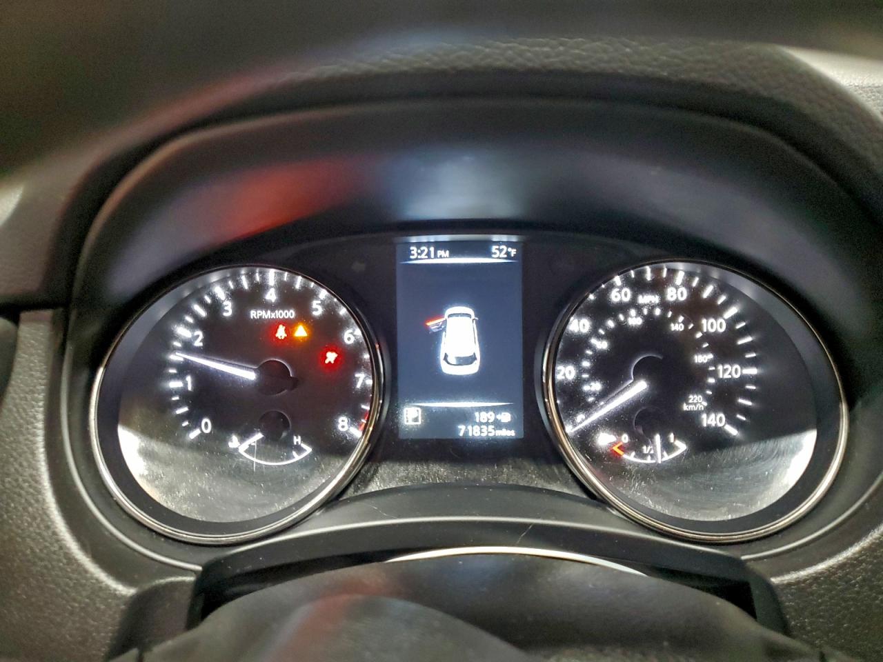 Lot #3311581776 2017 NISSAN ROGUE S