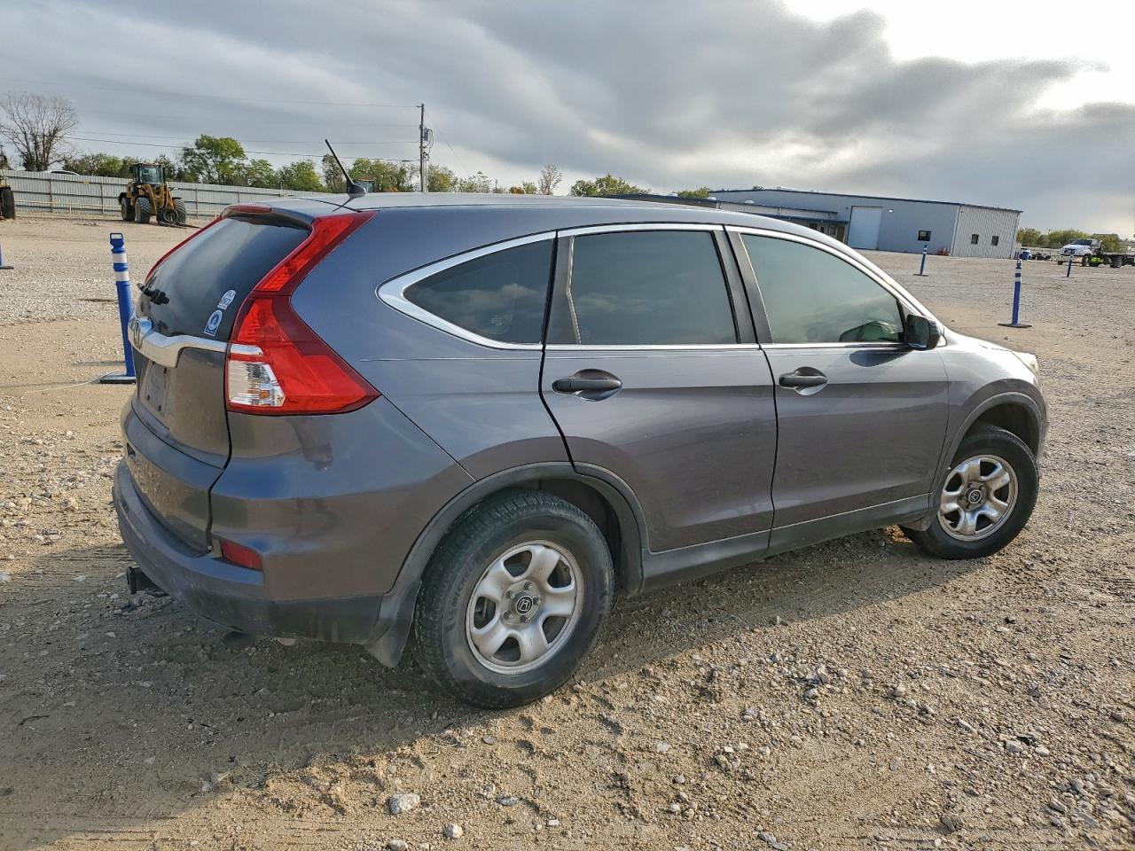 HONDA CR-V LX