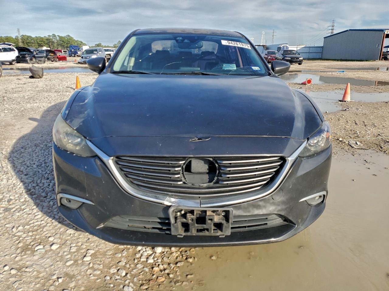 MAZDA 6 GRAND TOURING