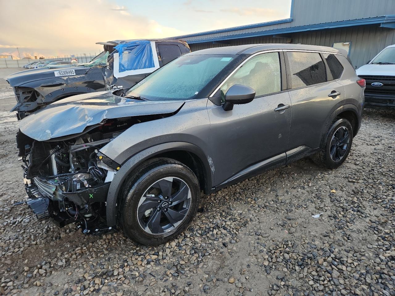 Lot #3297007342 2025 NISSAN ROGUE SV