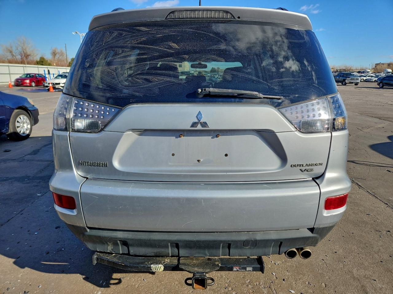 Lot #3311892183 2010 MITSUBISHI OUTLANDER