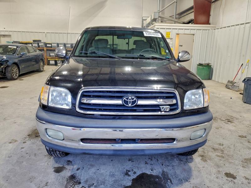 2001 TOYOTA TUNDRA ACC #3296120836