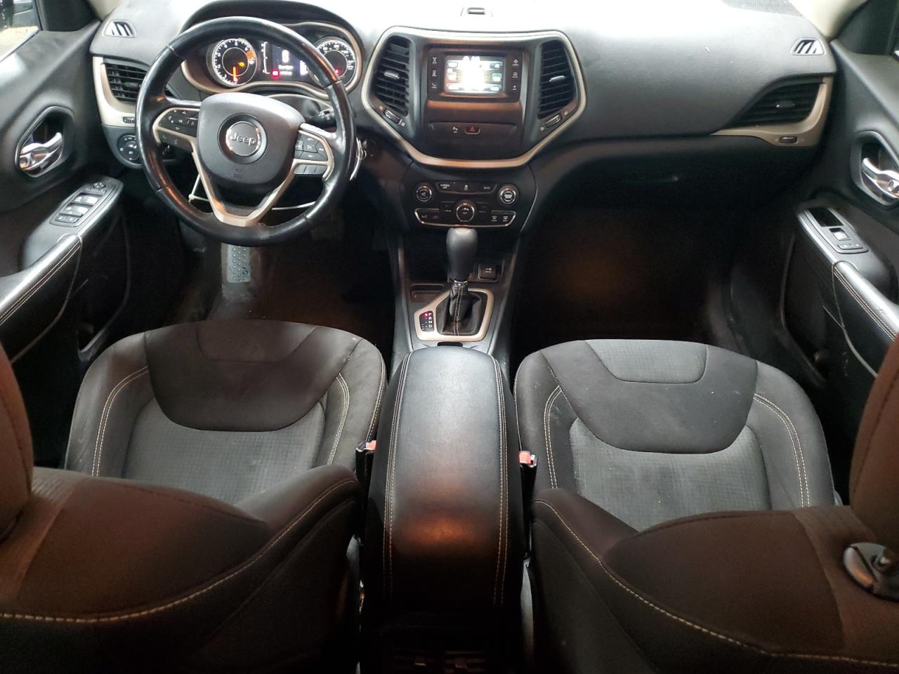 JEEP GRAND CHEROKEE LATITUDE