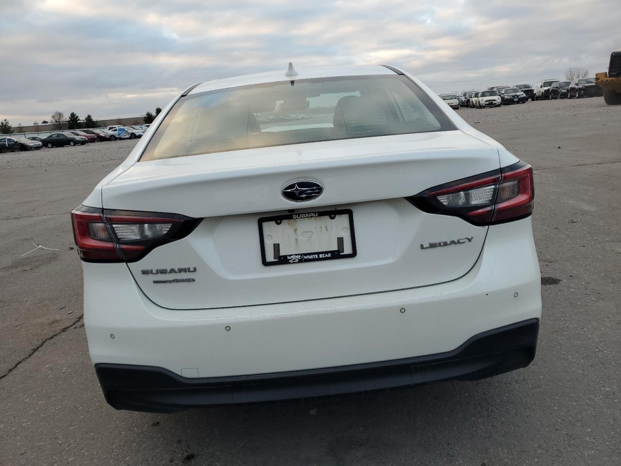 SUBARU LEGACY LIMITED