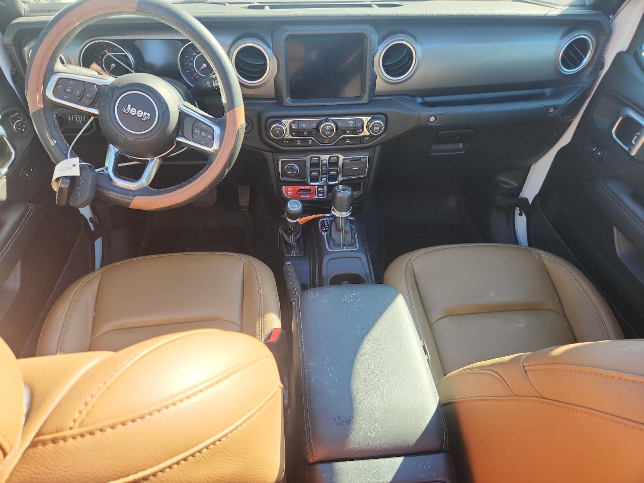 JEEP GLADIATOR RUBICON