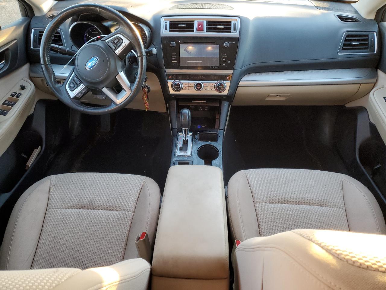 SUBARU OUTBACK 2.5I PREMIUM