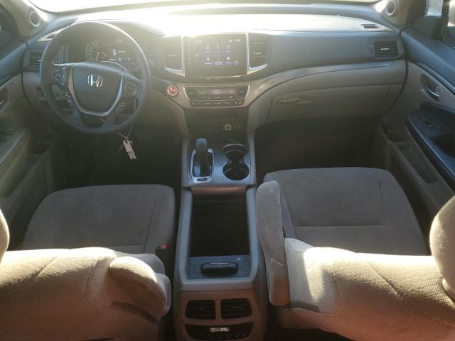 2018 HONDA PILOT EX #3301837335