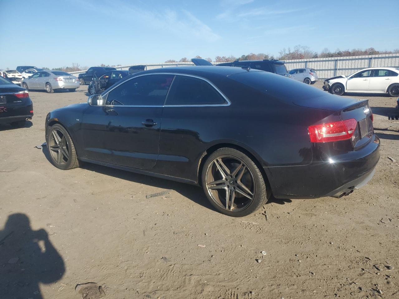 AUDI S5 PREMIUM PLUS