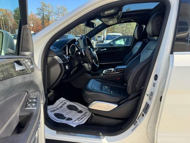 2017 MERCEDES-BENZ GLS 550 4M 4JGDF7DE2HA874706