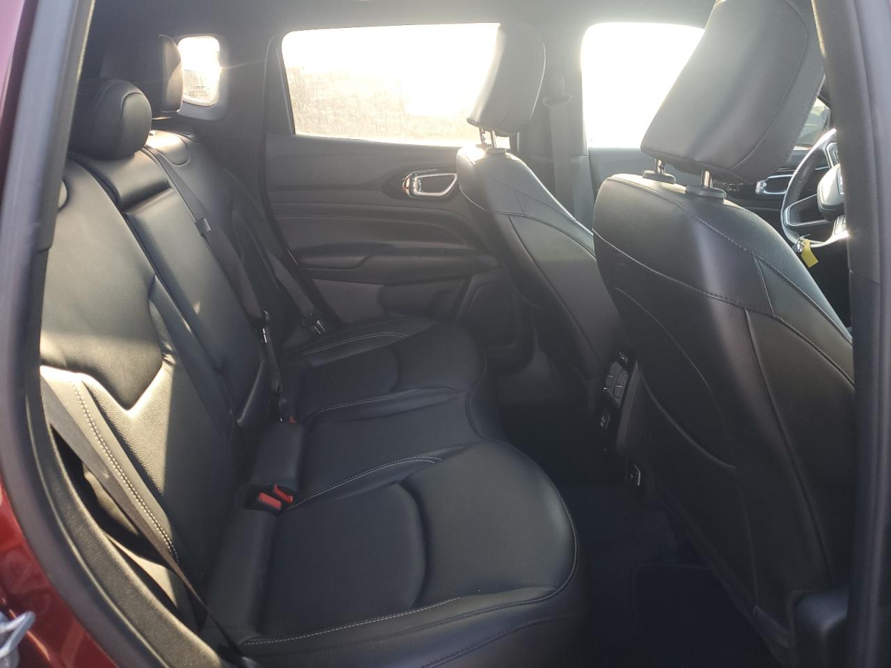 JEEP COMPASS LIMITED