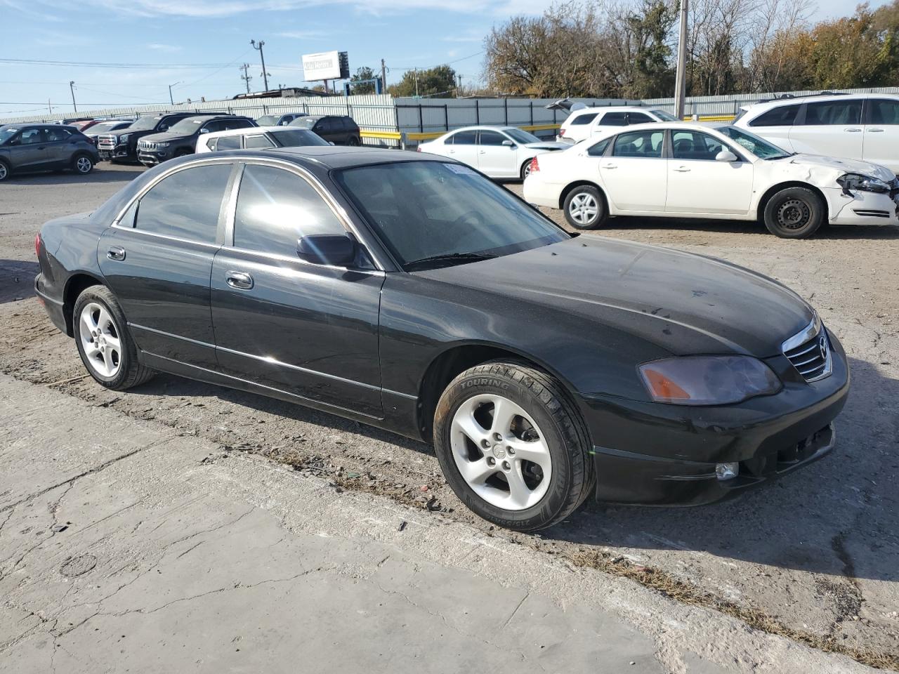 Lot #3297043514 2001 MAZDA MILLENIA