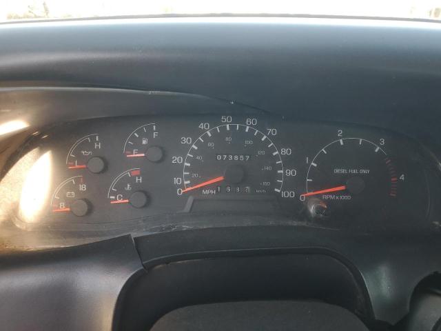 2006 FORD F750 SUPER #3287451999