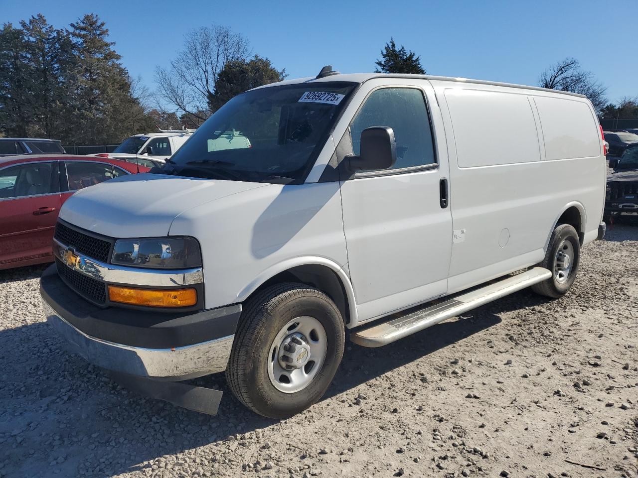 CHEVROLET EXPRESS G2