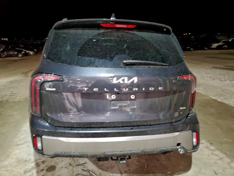 2025 KIA TELLURIDE #3304587455