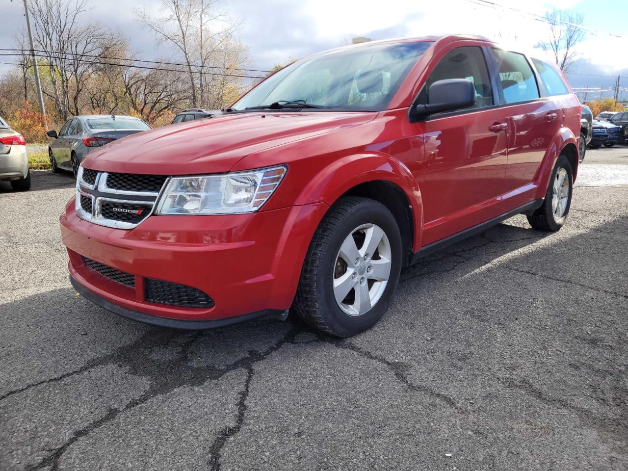 DODGE JOURNEY SE