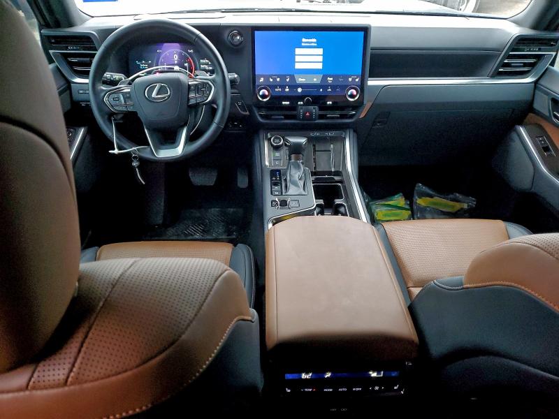 2024 LEXUS GX 550 LUX #3294250875