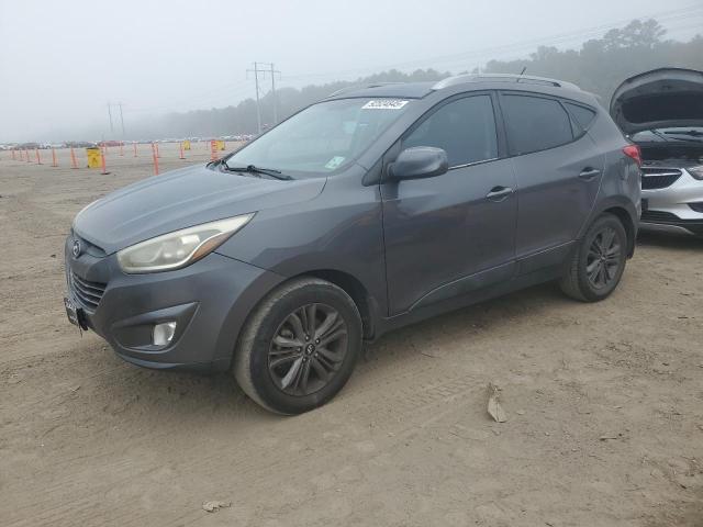 Global Auto Auctions: 2014 HYUNDAI TUCSON GLS